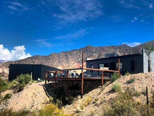 Las Heras Department Cabin | Casa del Plata Lodge
