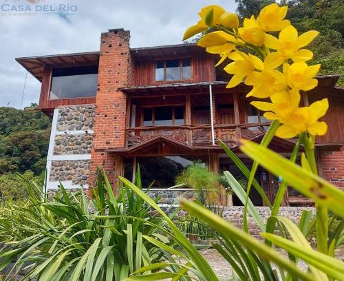 San Francisco de Borja Hotel | Casa del Río Jardín Botánico y Avistamiento de Aves
