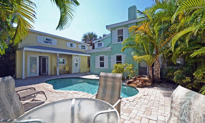 Bradenton Beach House | Casa Del Sol - C 103