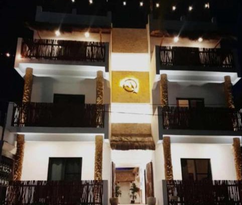 Rio Lagartos Hotel | CASA DELFINES RIO LAGARTOS