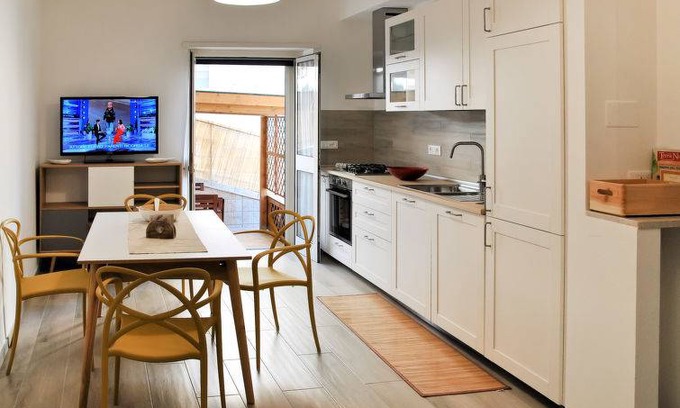 Gaeta Apartment | Casa delle Rose