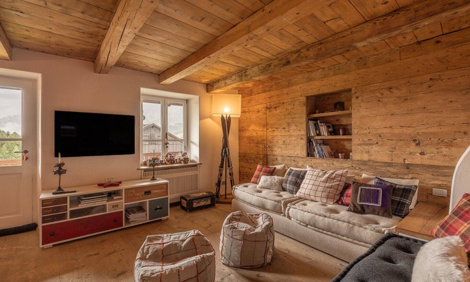 Cortina d'Ampezzo Apartment | Casa dello Sciatore, in Cortina d'Ampezzo