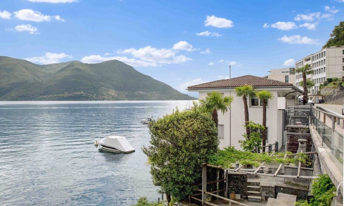 Brissago Apartment | Casa Delphin - Objekt 1633