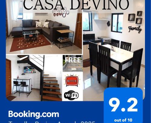 Tagaytay Apartment | Casa Devino - Discover the Perfect Condo Getaway in Luxury, Kareoke, Netflix, Free Parking