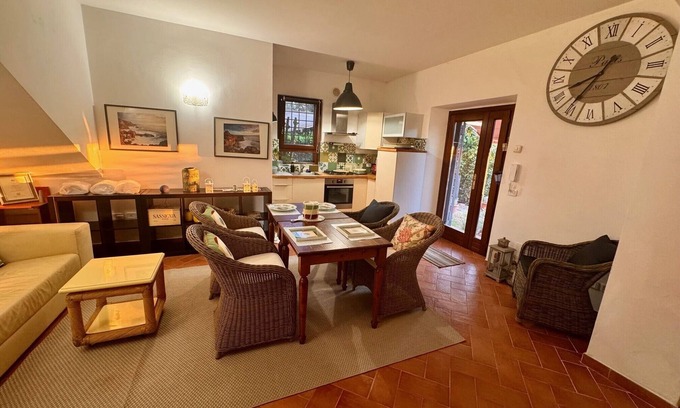 Batignano Apartment | Casa di Gio - Vacation in the heart of the Tuscan Maremma