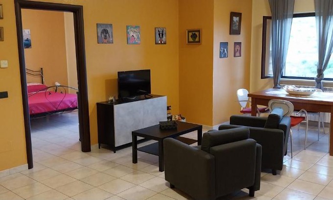 Corigliano Calabro Apartment | Casa di Ninni