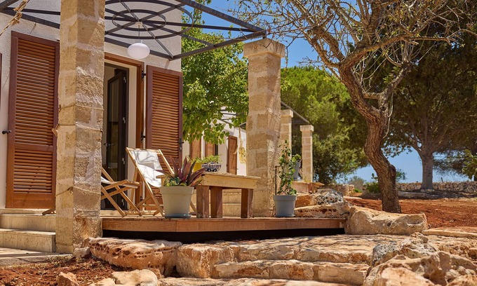 Ugento House | Casa di Uva - Stylish Villa - Infinity Pool - 2 km from the Beach