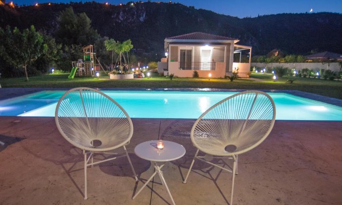 Agios Ioannis House | Casa di Varco