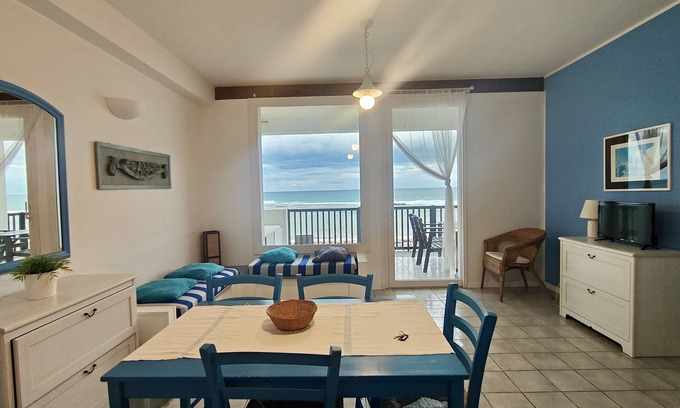 Eastern Sicily Apartment | Casa Diga Oltremare