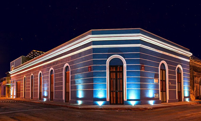 Centro House | Casa Doña Guiomar, a Yucatecan jewel in downtown!