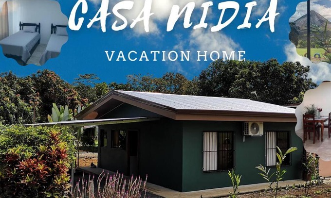 La Fortuna Apartment | Casa Doña Nidia