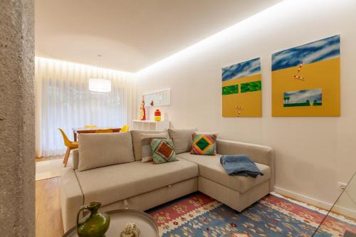 Old Town Apartment | Casa do Alcaide - Minhos Guest