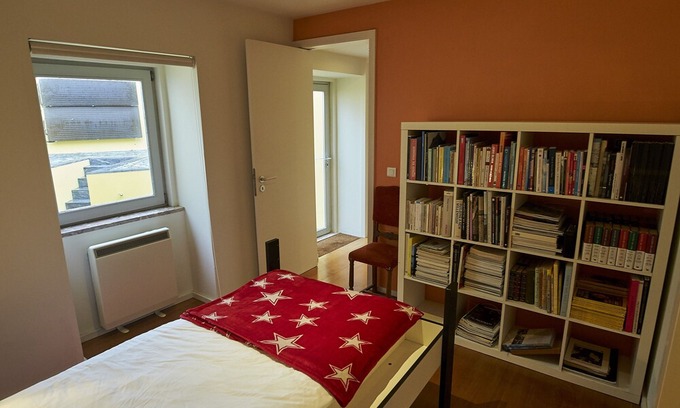 Angra do Heroismo House | Casa do Becco - with stunning views over the historic center and ocean
