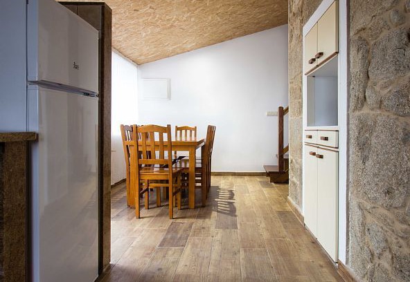 San Xoan de Rio Apartment | Casa do Comediante for 10 people