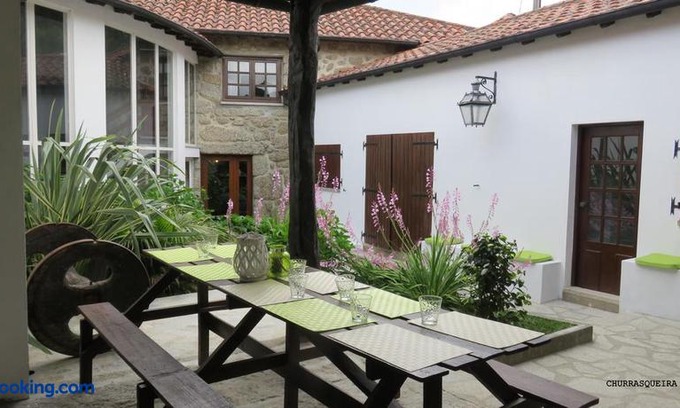 Canicada House | Casa do Contador T3 / T6