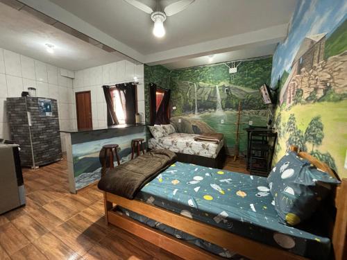 Sao Thome das Letras House | Casa Do Guh