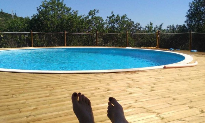 Sao Clemente House | Casa do mundo, a piece of the world in the Algarve