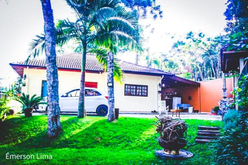 Santo Antonio do Pinhal House | Casa do Pico