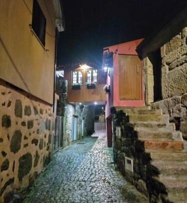 Parada de Bouro House | Casa do passadiço