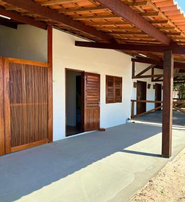 Camocim House | Casa do Pescador - Praia do Maceió - Camocim - CE