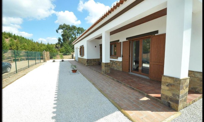 Aldeia dos Palheiros Cabin | Casa do Monte Q7