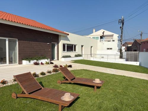 Povoa De Varzim Apartment | Casa do Rio