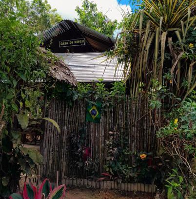 Tabatinga House | Casa do Xingú