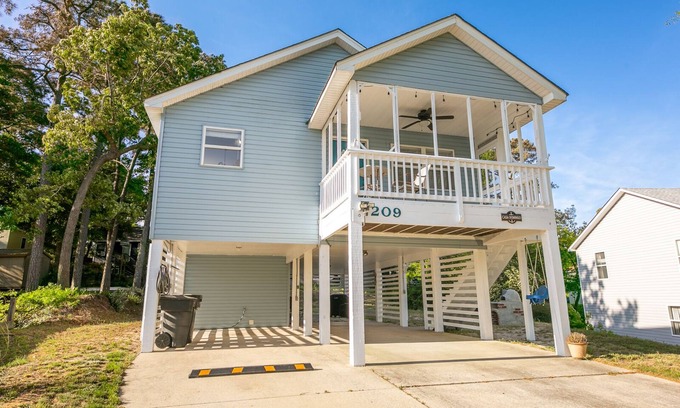 Colington Harbour House | Casa Domingo📍Outer Banks 🏡Entire Beach Home📈Community Pool and Pet Friendly!