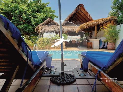 Tequesquitengo House | Casa Don Javier, 14p, Pool, Lake, Cook