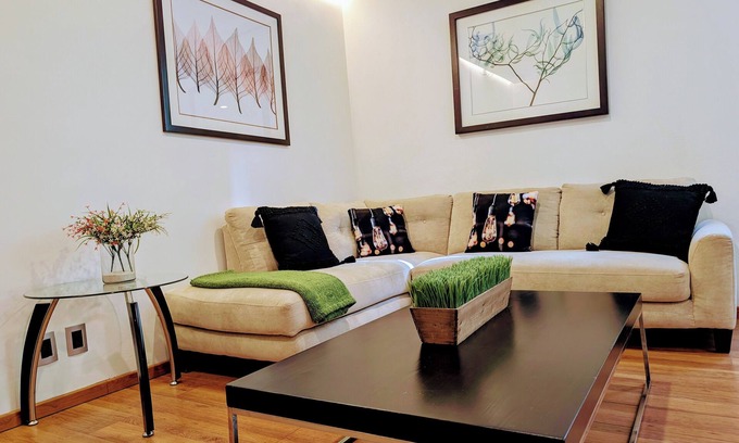 Historic Center Apartment | Casa Donceles Apt 5 Group Top Choice, Ideal for families & groups