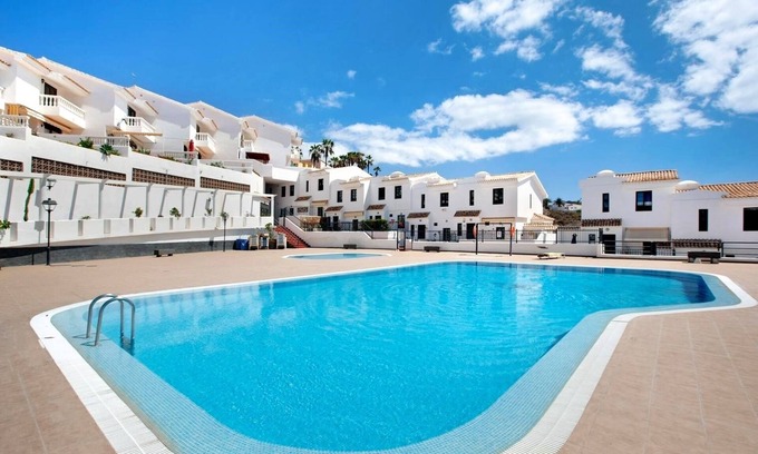 Chayofa House | Casa Dos Angeles - In the sunny south of Tenerife