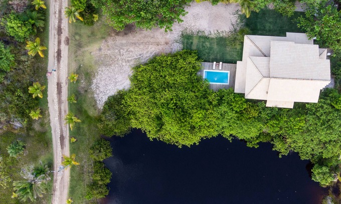 Barra Grande House | Casa dos Cajus - House Located in Barra Grande, Maraú-BA