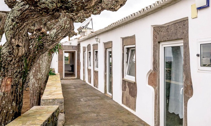 Angra do Heroismo House | Casa dos Cal os in S o Mateus da Calheta