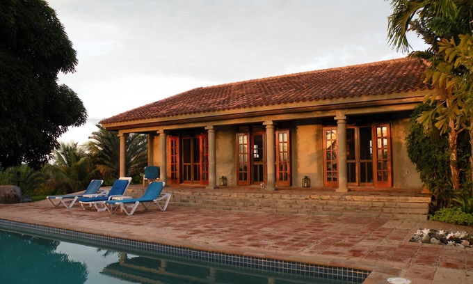 Puerto Real Villa | Casa Dos Cuervos - Hilltop villa, spectacular ocean and island views
