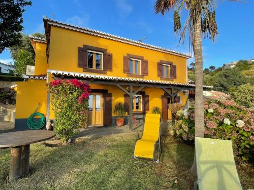 Calheta House | CASA DOS FALCÕES casa rural de construção tradicional