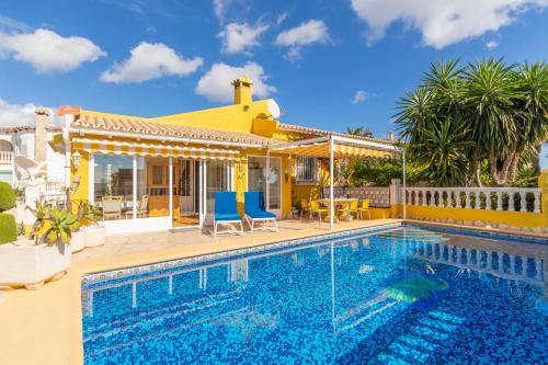 Cumbre del Sol Villa | Casa dos Leones