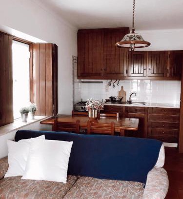 Sao Pedro de Muel Apartment | Casa dos Pinheiros