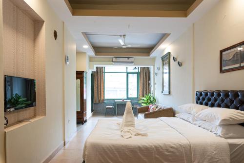 Panaji Hotel | Casa Dos Rebelos