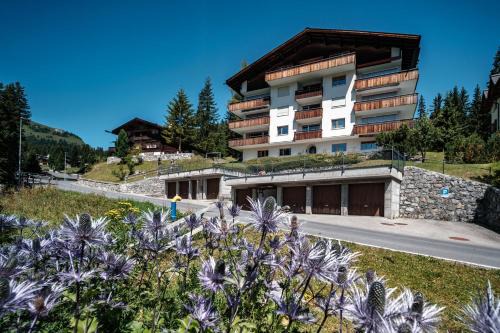 Arosa Apartment | Casa Dschember 11