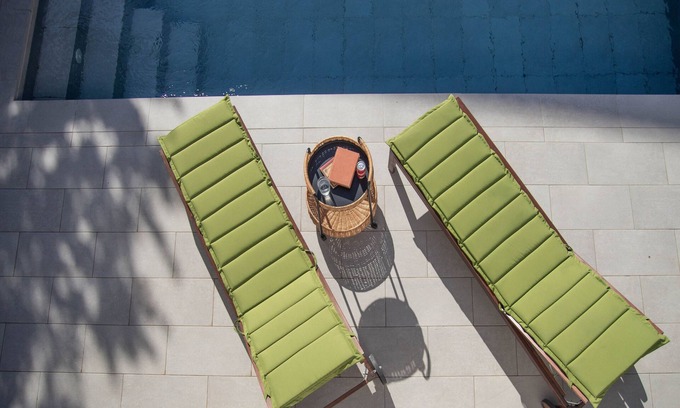 Selce House | Casa Dubi. Kvarner 02 - Modest summer retreat with pool