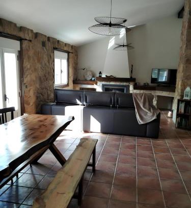 Las Nogueras House | Casa El Berral