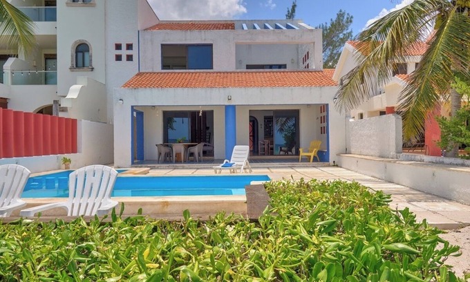 Chicxulub Puerto House | Casa El Capitan - Yucatan Home Rentals