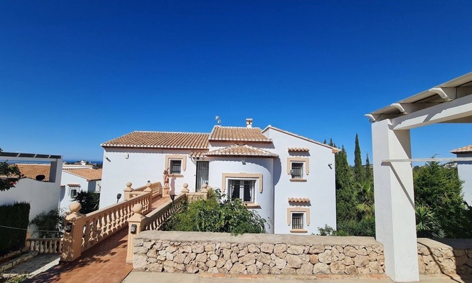 Rafol de Almunia House | Casa el Cielo - Fit & Relax