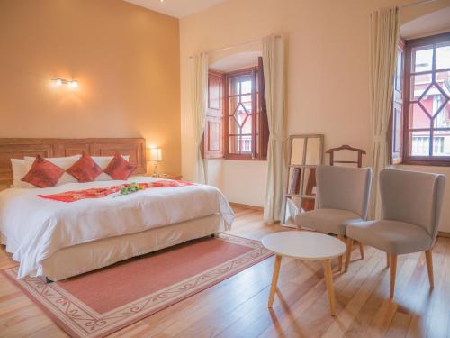 Quito Historic Center Hotel | Casa El Edén