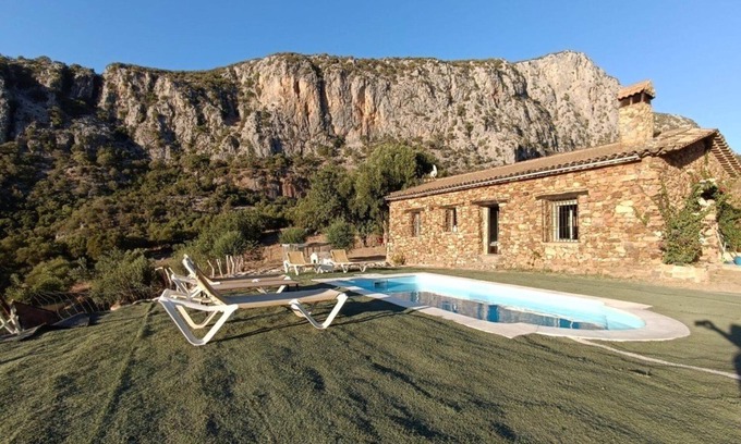 Ubrique House | Casa El Garciago designed for nature lovers
