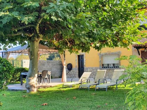Soto de las Duenas House | Casa El Molín 1 Soto de Dueñas VV-3703-AS