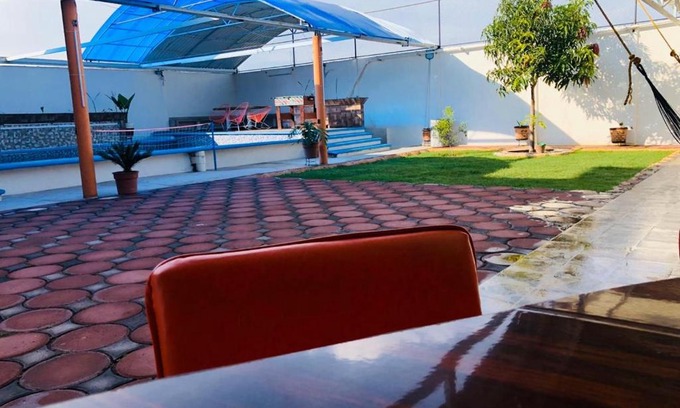 Yautepec House | Casa el paraíso