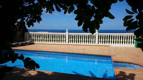 Galdar Villa | Casa El tonelero con jardín y piscina privada