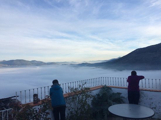 Hornos Cabin | Casa El Volaero for 2 people