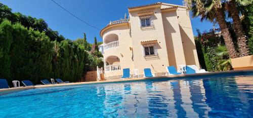 Benissa Coast Apartment | Casa Elisabeth in Benissa Costa